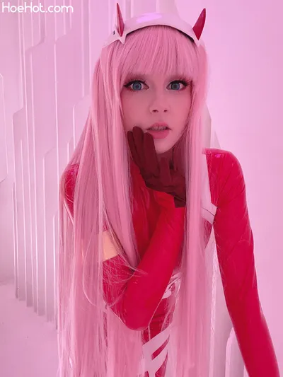 Ays - Zero Two nude cosplay leaked 417559