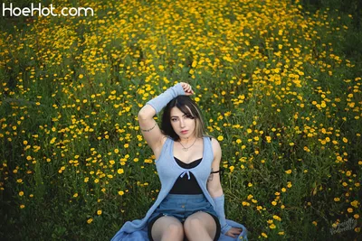 Danielle Vedovelli - Rinoa nude cosplay leaked 69001