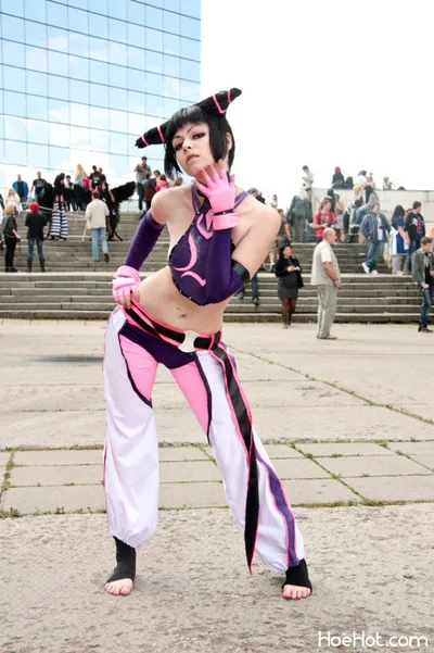 Taorich - Juri Han nude cosplay leaked 557556