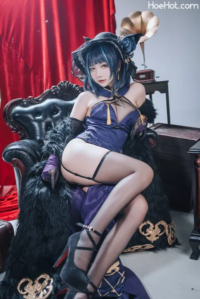 是一只熊仔吗 - 柴郡 nude cosplay leaked 539837