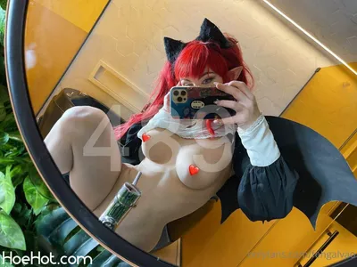 Fe Galvao - Ryzu-kyun nude cosplay leaked 371163