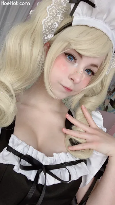 Melondoki - Maid Barbara nude cosplay leaked 282338