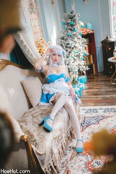 瓜希酱 - Cygnet: An Offer To Be Maid nude cosplay leaked 325797