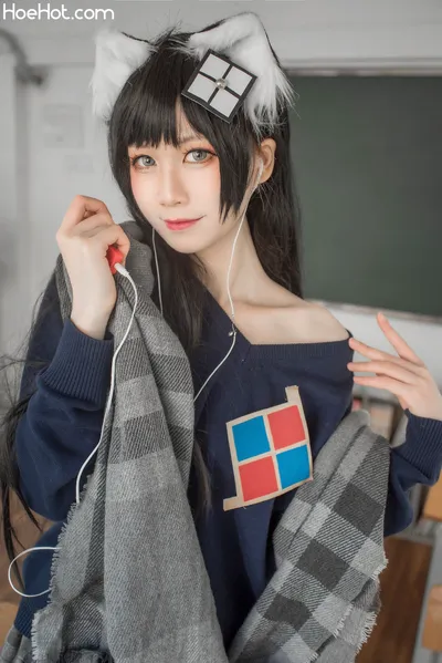 izumi泉桃子 - 少女前线95式 nude cosplay leaked 75048