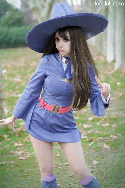 Himeecosplay - Akko nude cosplay leaked 461888