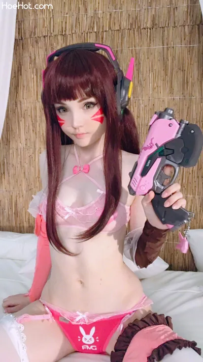 [Rocksy light] DVA (111 images + videos) nude cosplay leaked 352999