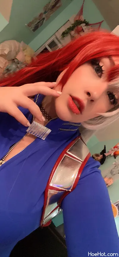 Junkenstein - Todoroki nude cosplay leaked 581748