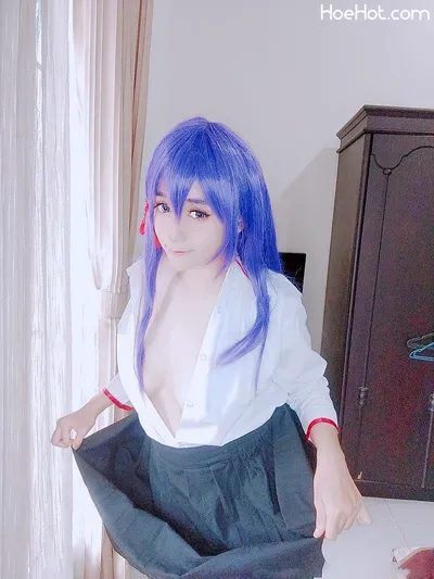 [Lea Viachi] Matou Sakura FATE + Bunny Bonuses nude cosplay leaked 105916