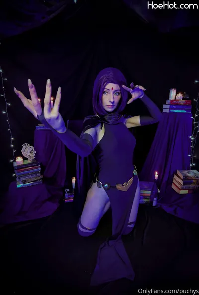 puchys raven nude cosplay leaked 153330