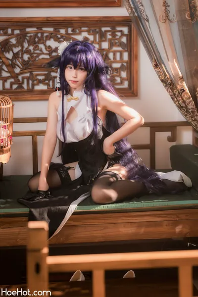 [福利COS] 三無人型 - 吾妻 nude cosplay leaked 445330