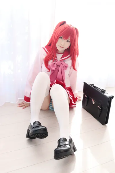 Yukina - Tamaki nude cosplay leaked 55367