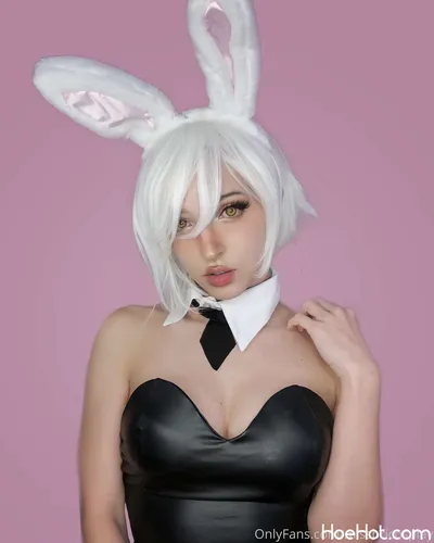 Miss Bri Torress - Battle Bunny Riven nude cosplay leaked 176316