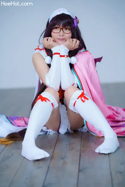 Himari - Osakabehime nude cosplay leaked 291957