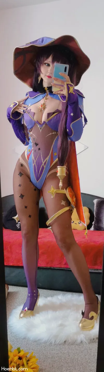 Kaddi - Mona nude cosplay leaked 56903