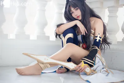 Reakami - Ishtar nude cosplay leaked 456895