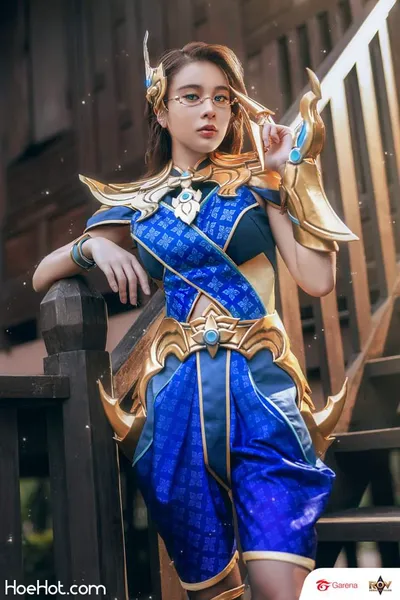 Arena of Valor Cosplay Veres ศยามนาคา nude cosplay leaked 386033