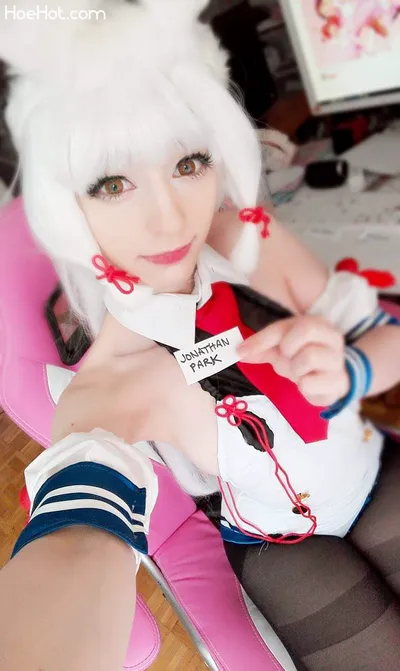 Keekihime - Bunny Murakumo nude cosplay leaked 273766