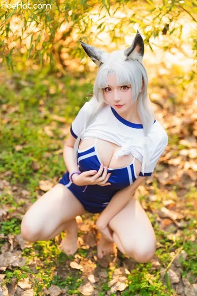 星之迟迟-胡桃死库水 nude cosplay leaked 407451