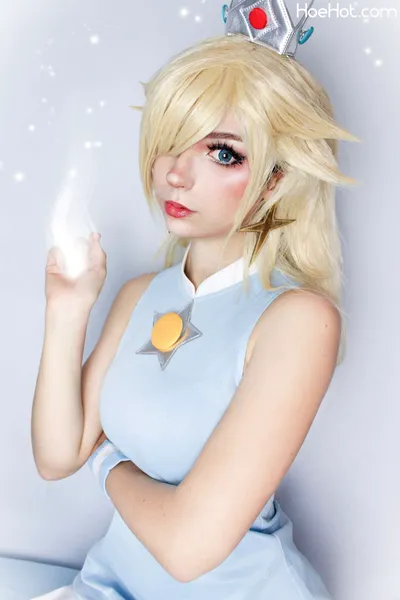 Himeecosplay - Rosalina nude cosplay leaked 458893