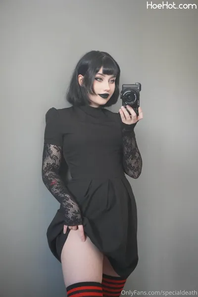 SpecialDeath - Mavis Dracula nude cosplay leaked 44264