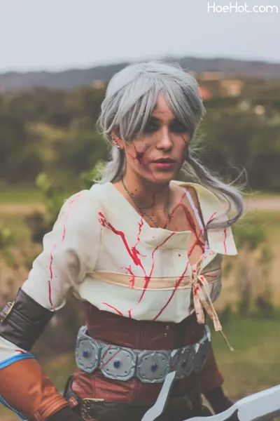 Rizzy - Ciri nude cosplay leaked 54411