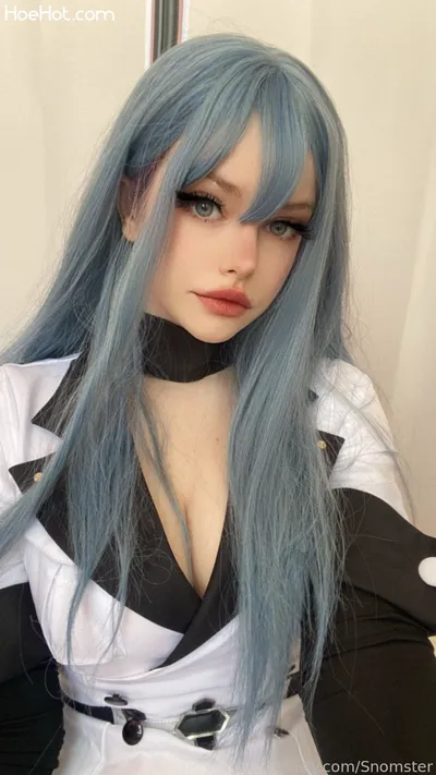 Nukori - Esdeath nude cosplay leaked 240477