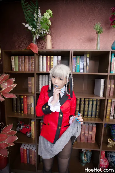 kakegurui nude cosplay leaked 563867