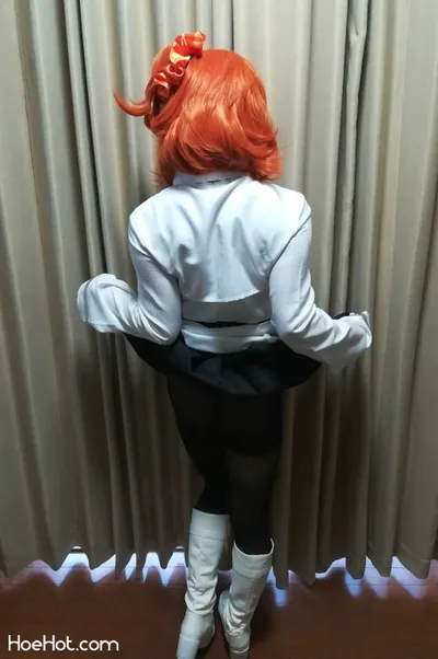 Hatarabu - Gudako nude cosplay leaked 87409