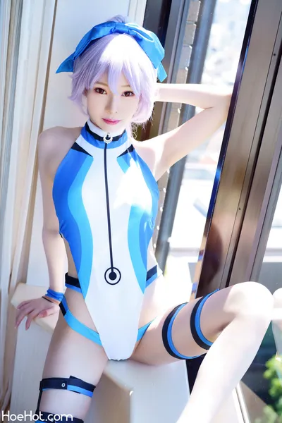 [Coscchi] Coscchi 106/Shinyou Seikan Seon Bosatsu (On Haramasaya Sowaka) (Fate/Grand Order) nude cosplay leaked 598799