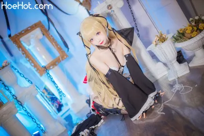 Dead or Alive-Marie Rose-小野寺地瓜 nude cosplay leaked 532560