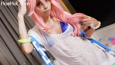 Kojima Tsukumi - Tamamo nude cosplay leaked 271677