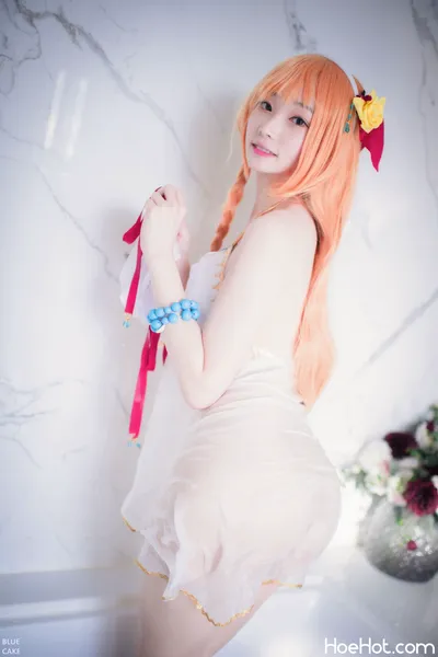 [BlueCake] Bambi - Dive Into You (Princess Connect! Re:Dive) nude cosplay leaked 438668