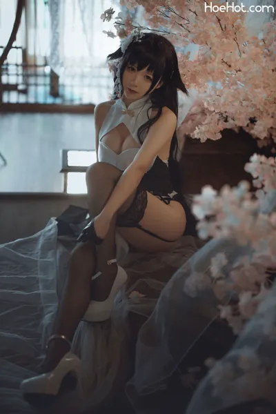 樱落酱 - Azur Lane - 吾妻 nude cosplay leaked 434916