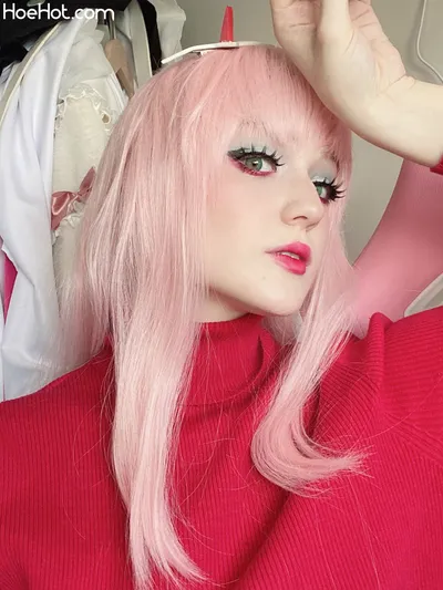 Satin Stars - Casual Zero Two nude cosplay leaked 233495