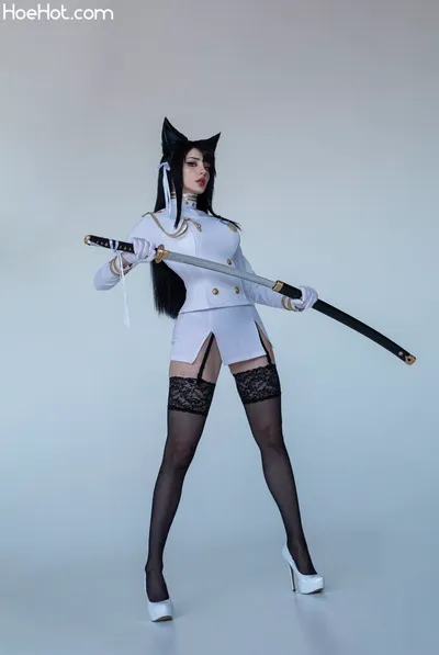 Alin ma / Xenon - Atago nude cosplay leaked 526568