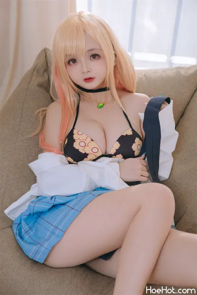 日奈娇 - NO.51 更衣人偶喜多川海梦泳装 nude cosplay leaked 394533