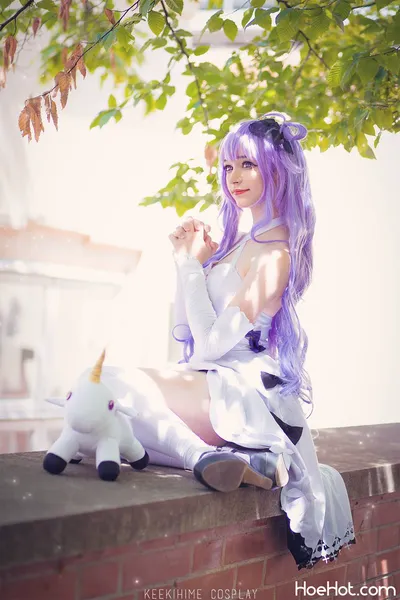 Keekihime - Unicorn [Azur Lane] nude cosplay leaked 251363