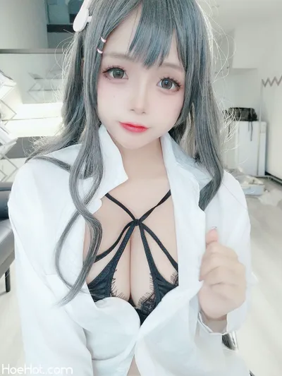 日奈娇 - 麻衣校服 nude cosplay leaked 571065