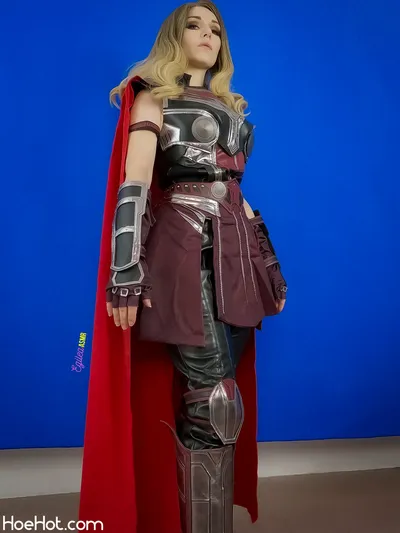 Egilea - Thor nude cosplay leaked 83926