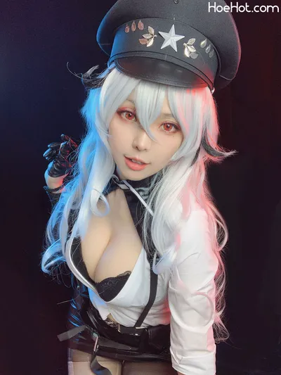 Ely - Gangut nude cosplay leaked 81001