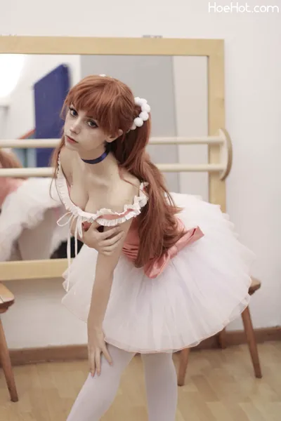 Himeecosplay - Asuka Ballerina nude cosplay leaked 583509