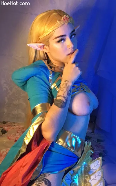 Sayuri - Zelda nude cosplay leaked 191431