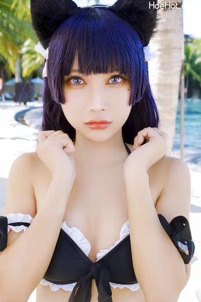 MingTao 明桃 - Gokou Ruri nude cosplay leaked 439444