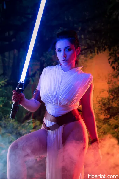 Ezysummers - Rey nude cosplay leaked 236641