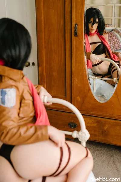 CJade - Attack on Titan nude cosplay leaked 607983