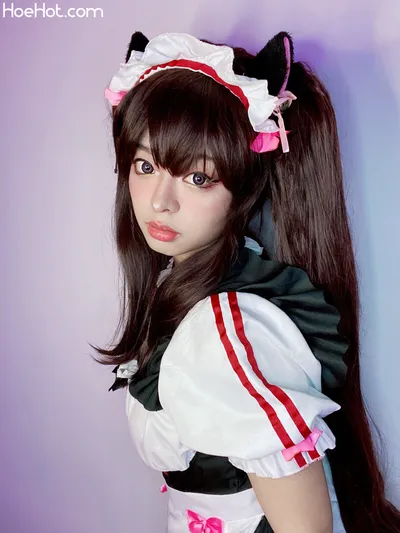 Mei Flurryy - Chocola nude cosplay leaked 248391