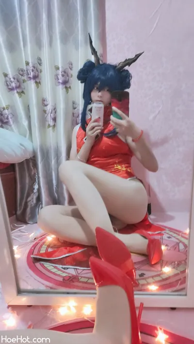 MercuryLamp - Ch&#039;en nude cosplay leaked 414950