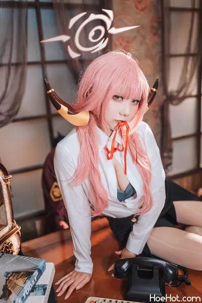 是一只熊仔吗 - Aru Rikuhachima nude cosplay leaked 410239