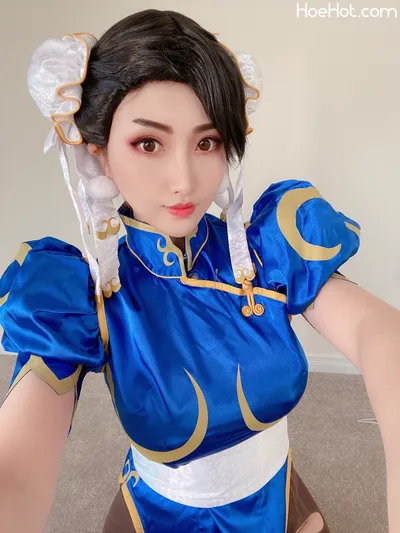 MissWarmJ - Chun Li (Street Fighter )'s profile image