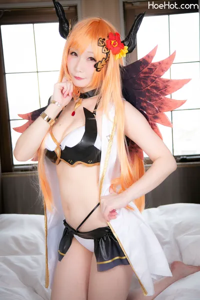 Atsuki - Suite Summer Fantasy nude cosplay leaked 538034